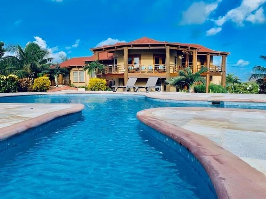 Villa Serenity San Pedro  Kültér fotó