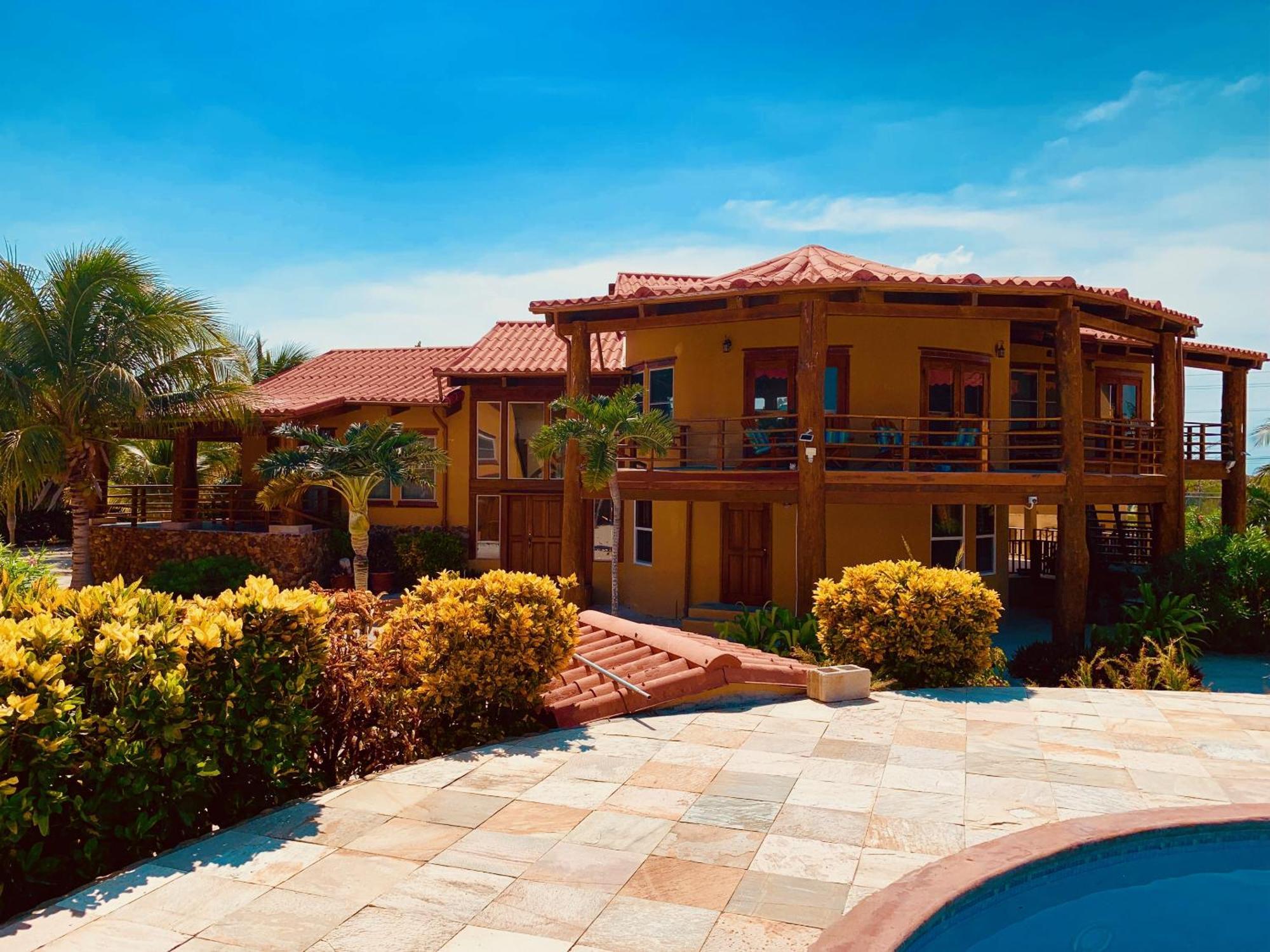 Villa Serenity San Pedro  Szoba fotó